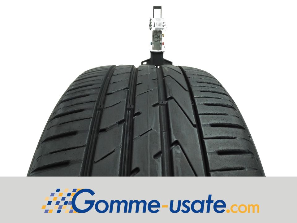 Thumb Hankook Gomme Usate Hankook 235/55 R18 100V Ventus S1 EVO2 SUV K117A RPB SEAL (65%) pneumatici usati Estivo 0 Thumb Hankook Gomme Usate Hankook 235/55 R18 100V Ventus S1 EVO2 SUV K117A RPB SEAL (65%) pneumatici usati Estivo 0